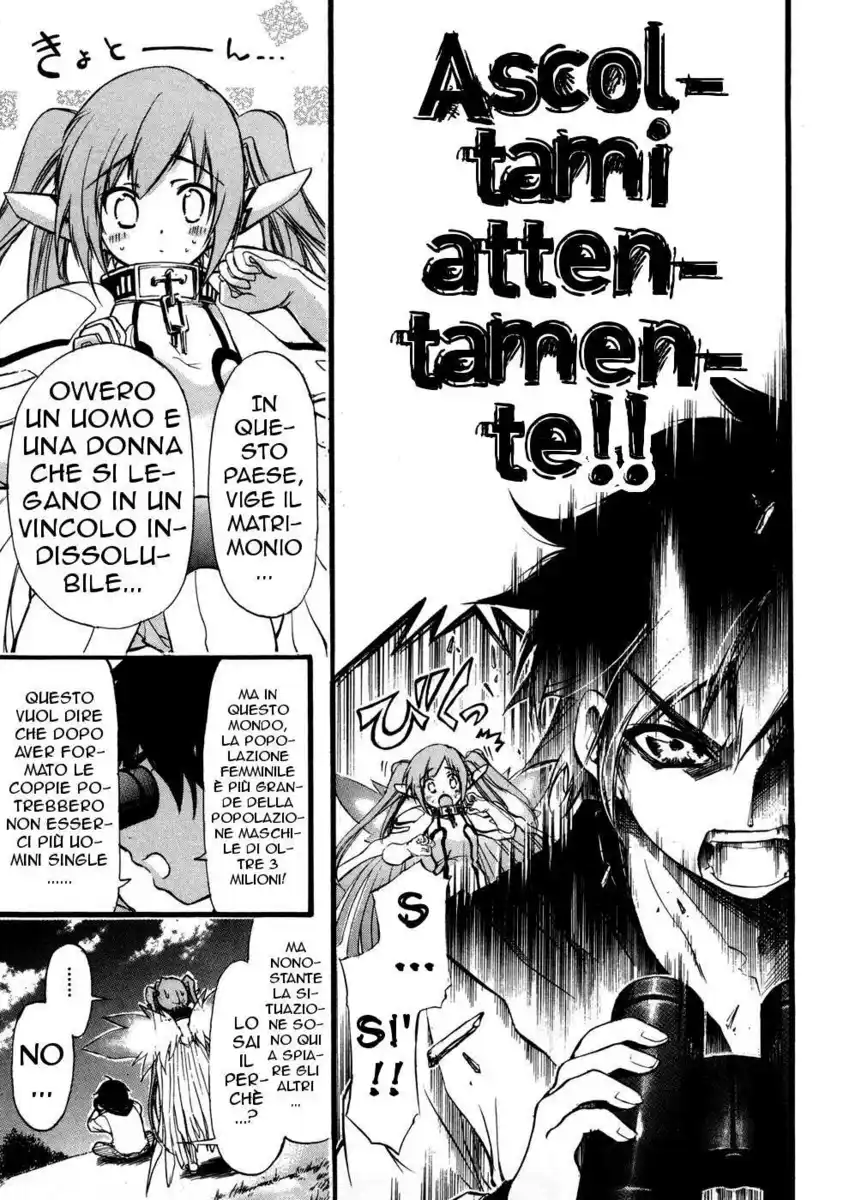 Sora no Otoshimono Capitolo 13 page 11