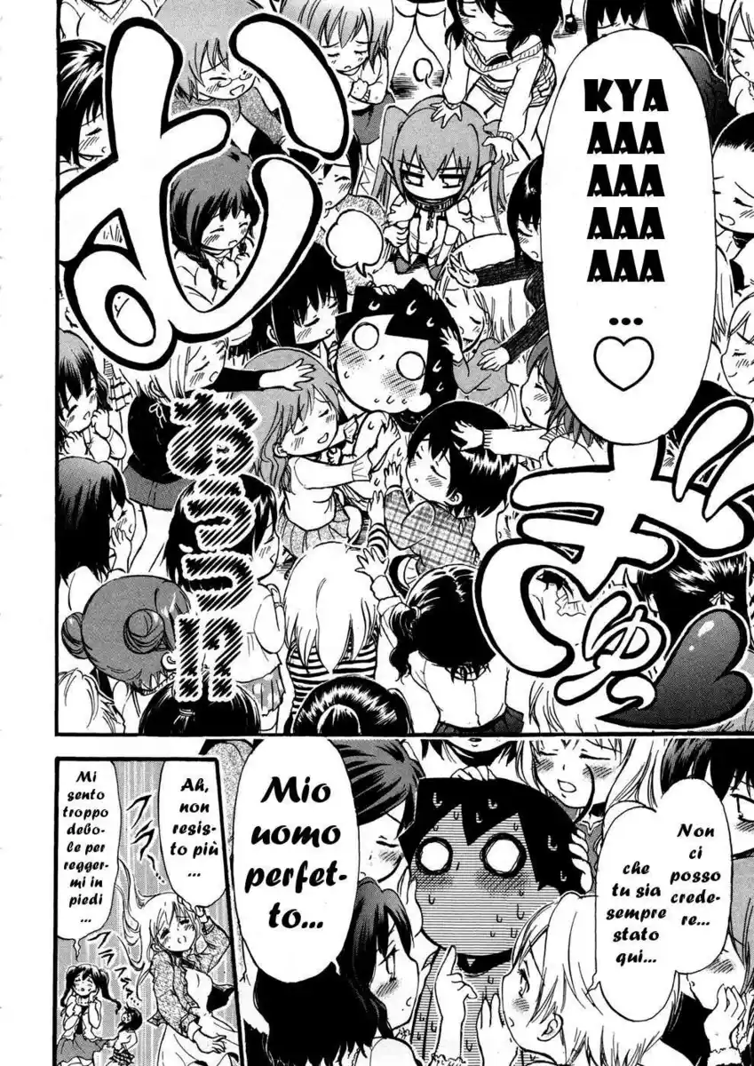 Sora no Otoshimono Capitolo 13 page 14