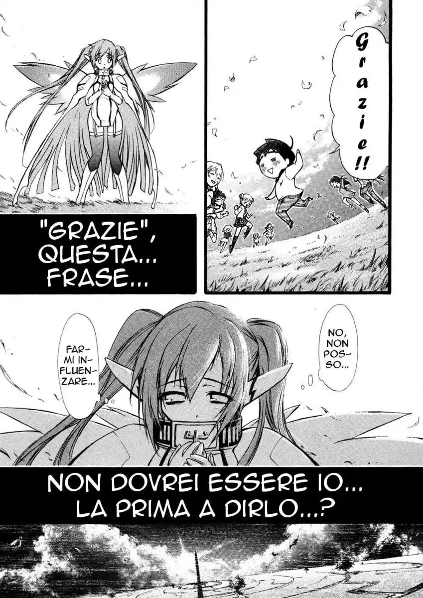 Sora no Otoshimono Capitolo 13 page 17