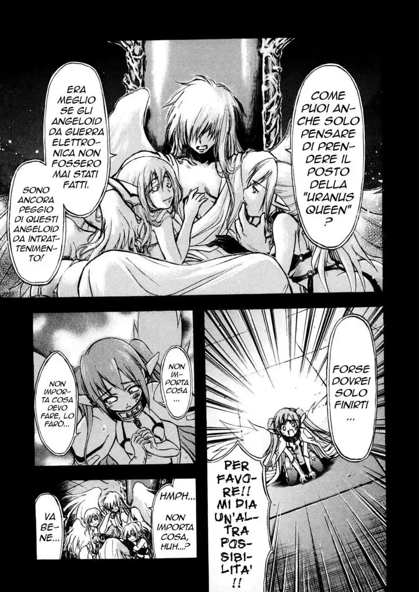 Sora no Otoshimono Capitolo 13 page 19