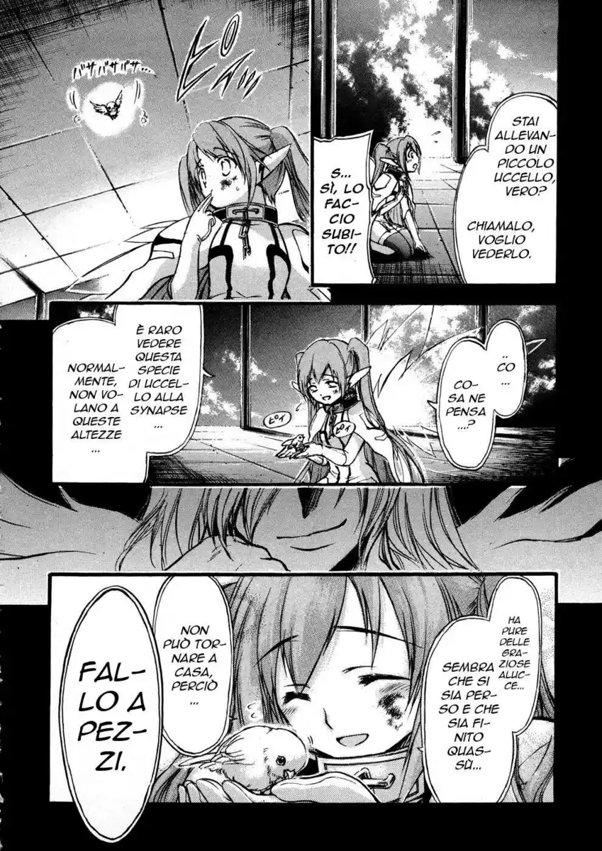 Sora no Otoshimono Capitolo 13 page 20