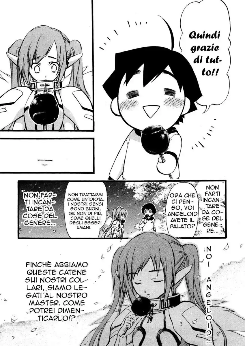 Sora no Otoshimono Capitolo 13 page 25