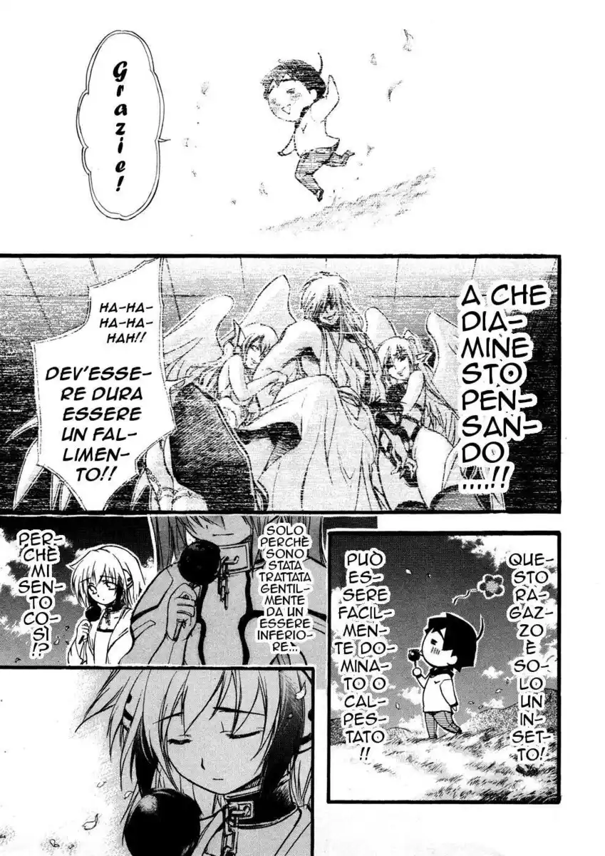 Sora no Otoshimono Capitolo 13 page 27