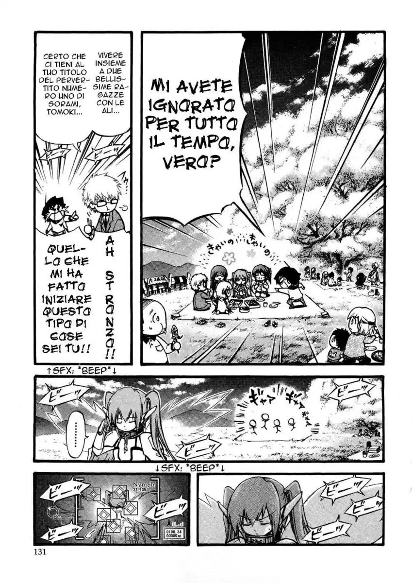 Sora no Otoshimono Capitolo 13 page 3