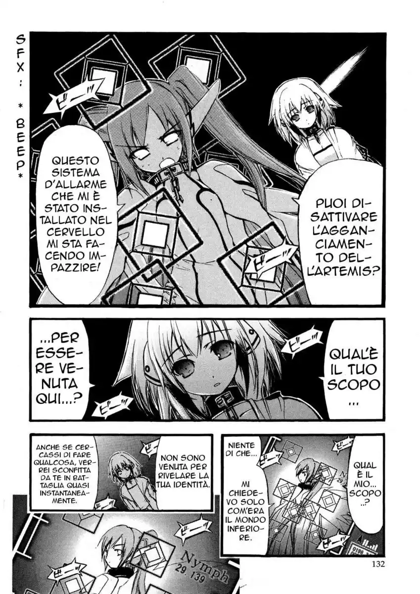 Sora no Otoshimono Capitolo 13 page 4