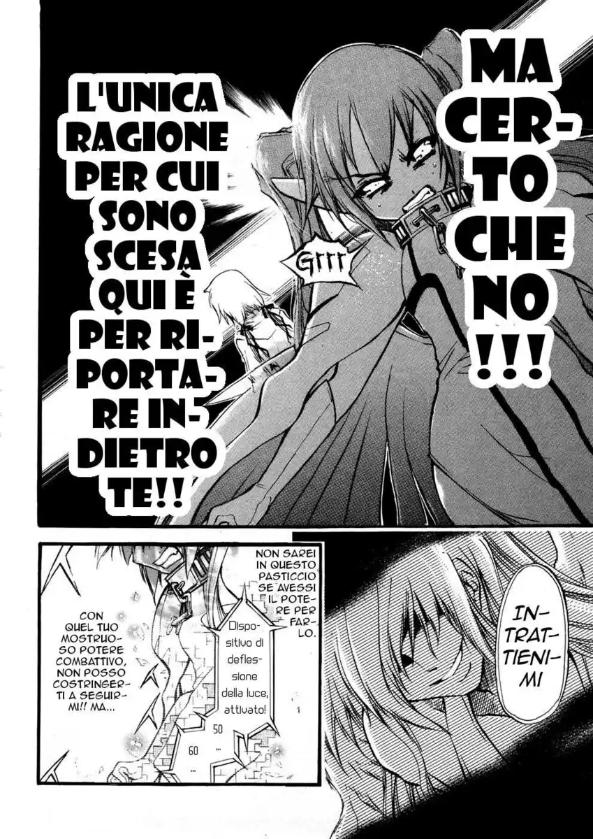 Sora no Otoshimono Capitolo 13 page 6