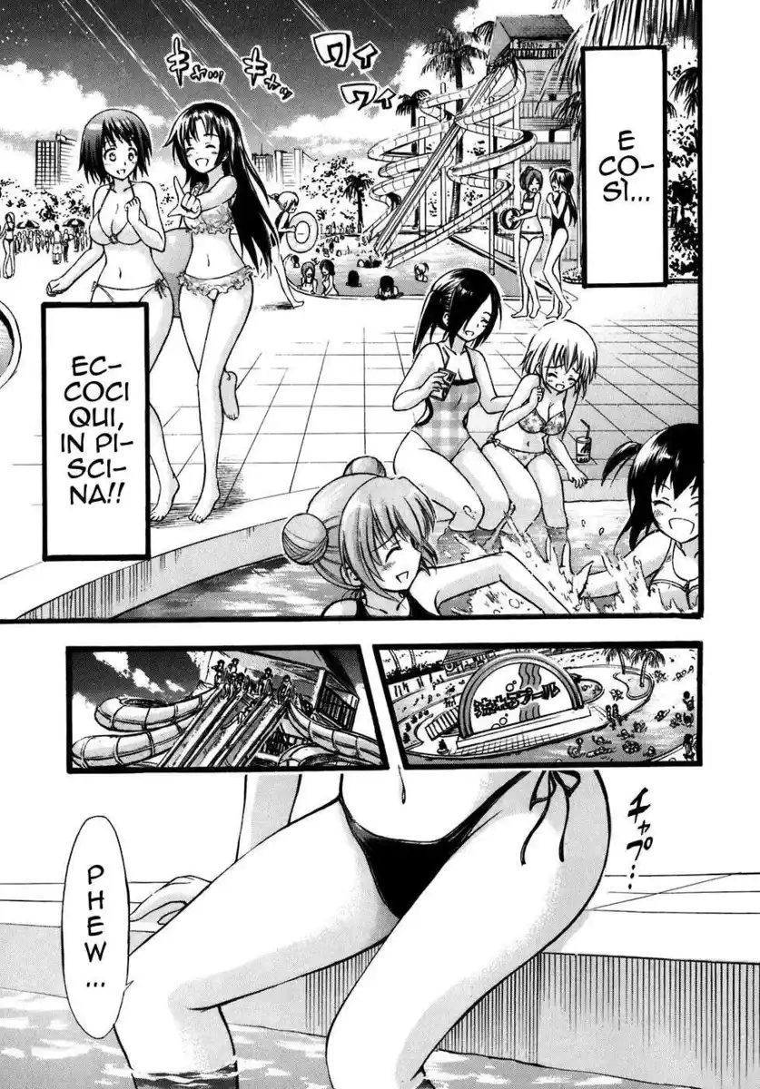 Sora no Otoshimono Capitolo 27 page 10