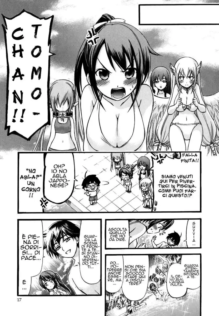 Sora no Otoshimono Capitolo 27 page 22