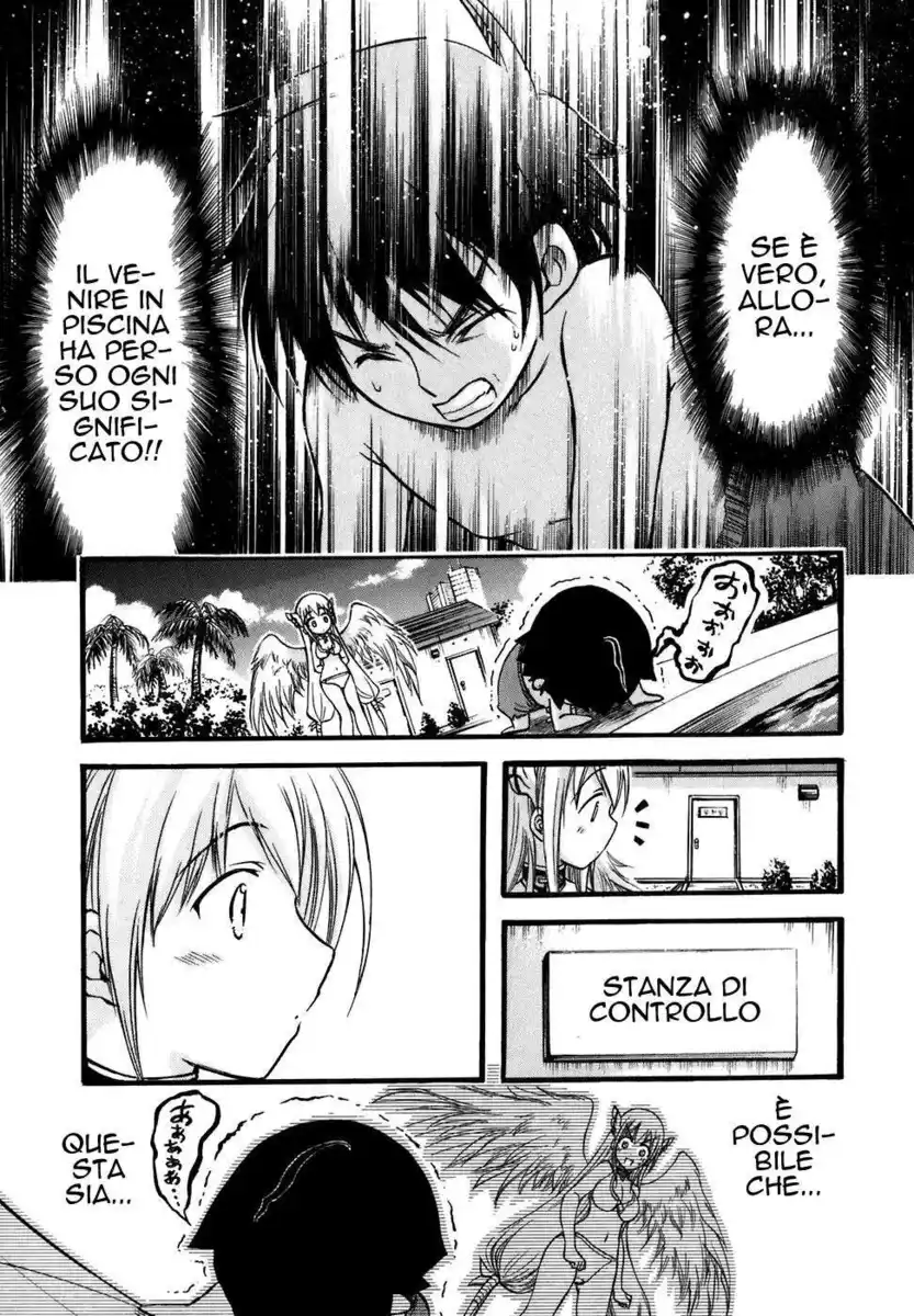 Sora no Otoshimono Capitolo 27 page 28