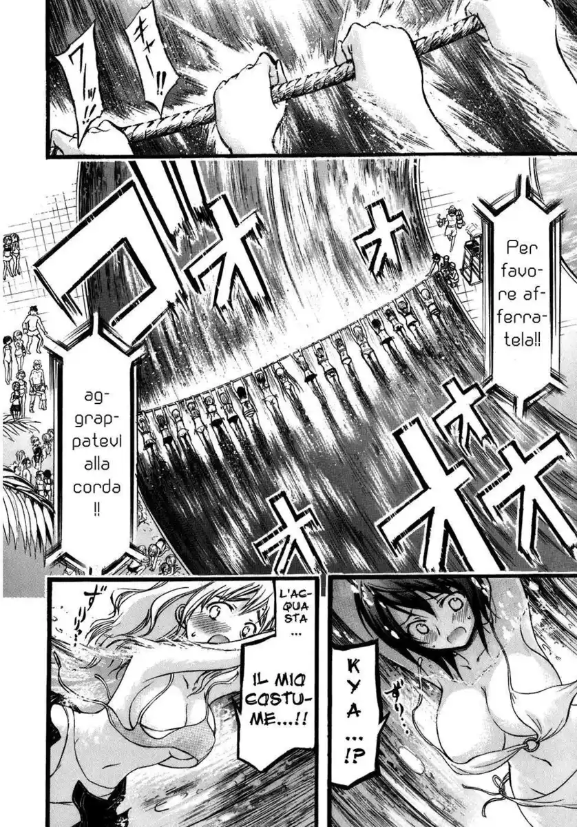 Sora no Otoshimono Capitolo 27 page 34