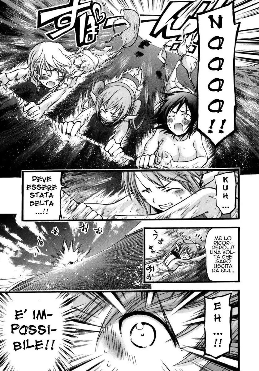 Sora no Otoshimono Capitolo 27 page 35