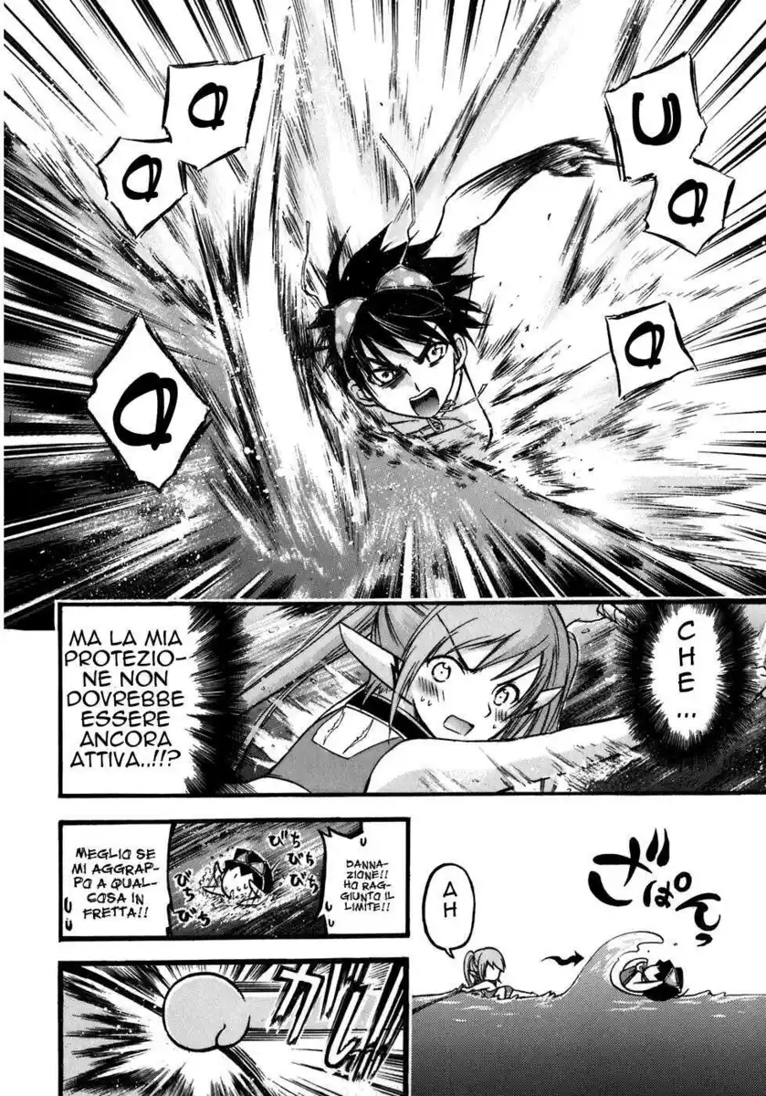 Sora no Otoshimono Capitolo 27 page 36