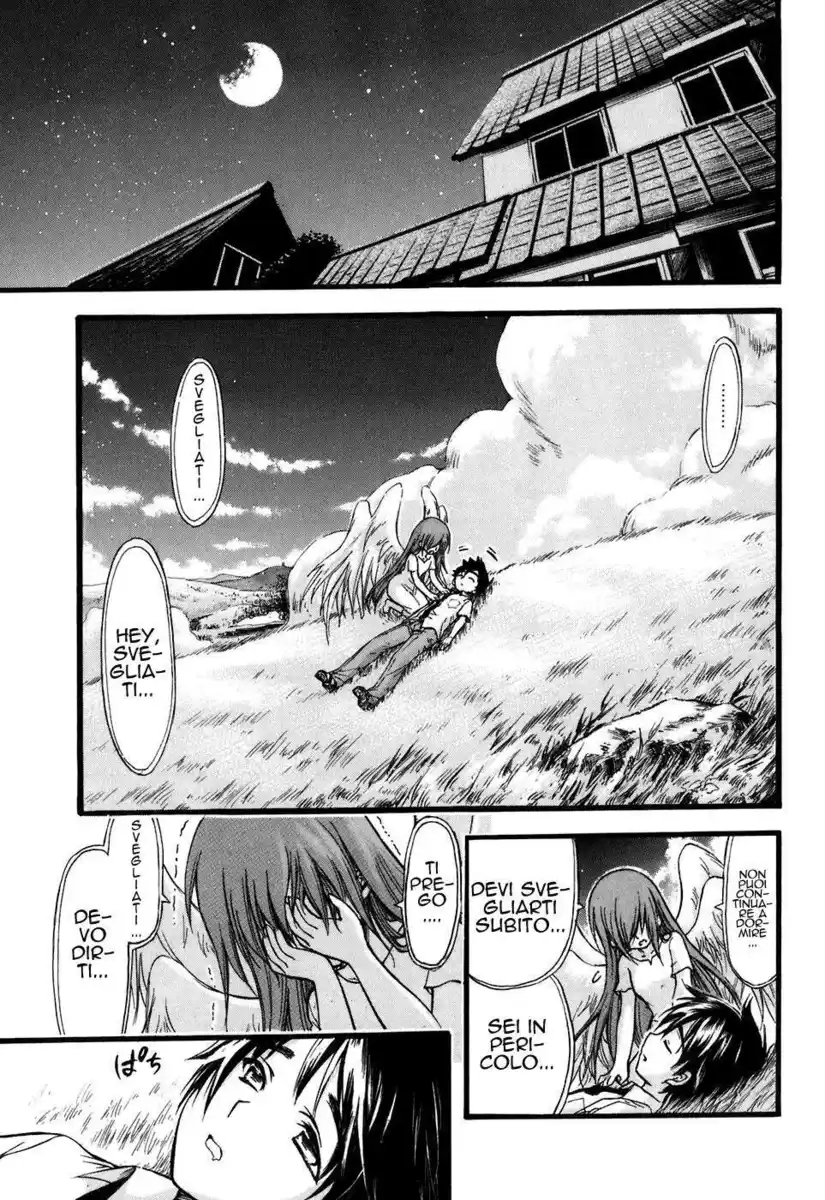 Sora no Otoshimono Capitolo 27 page 44