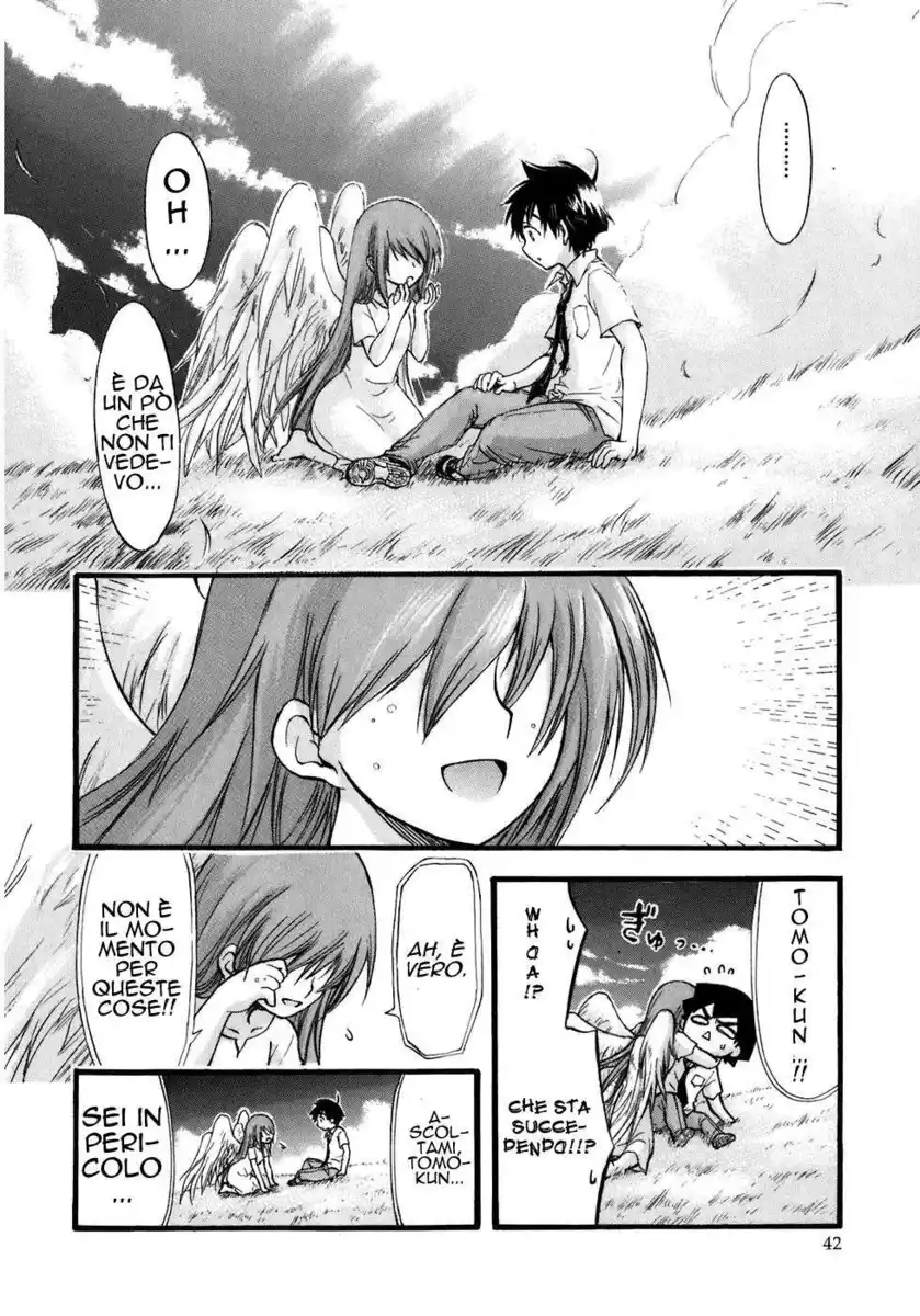 Sora no Otoshimono Capitolo 27 page 45