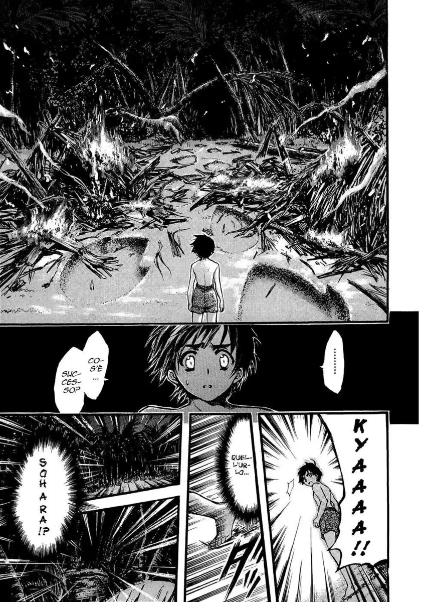 Sora no Otoshimono Capitolo 17 page 12