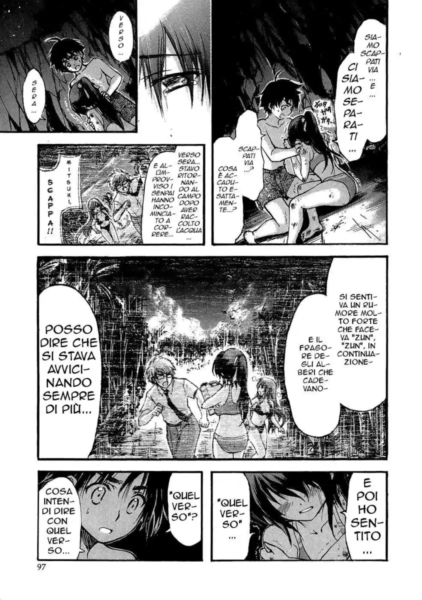 Sora no Otoshimono Capitolo 17 page 14