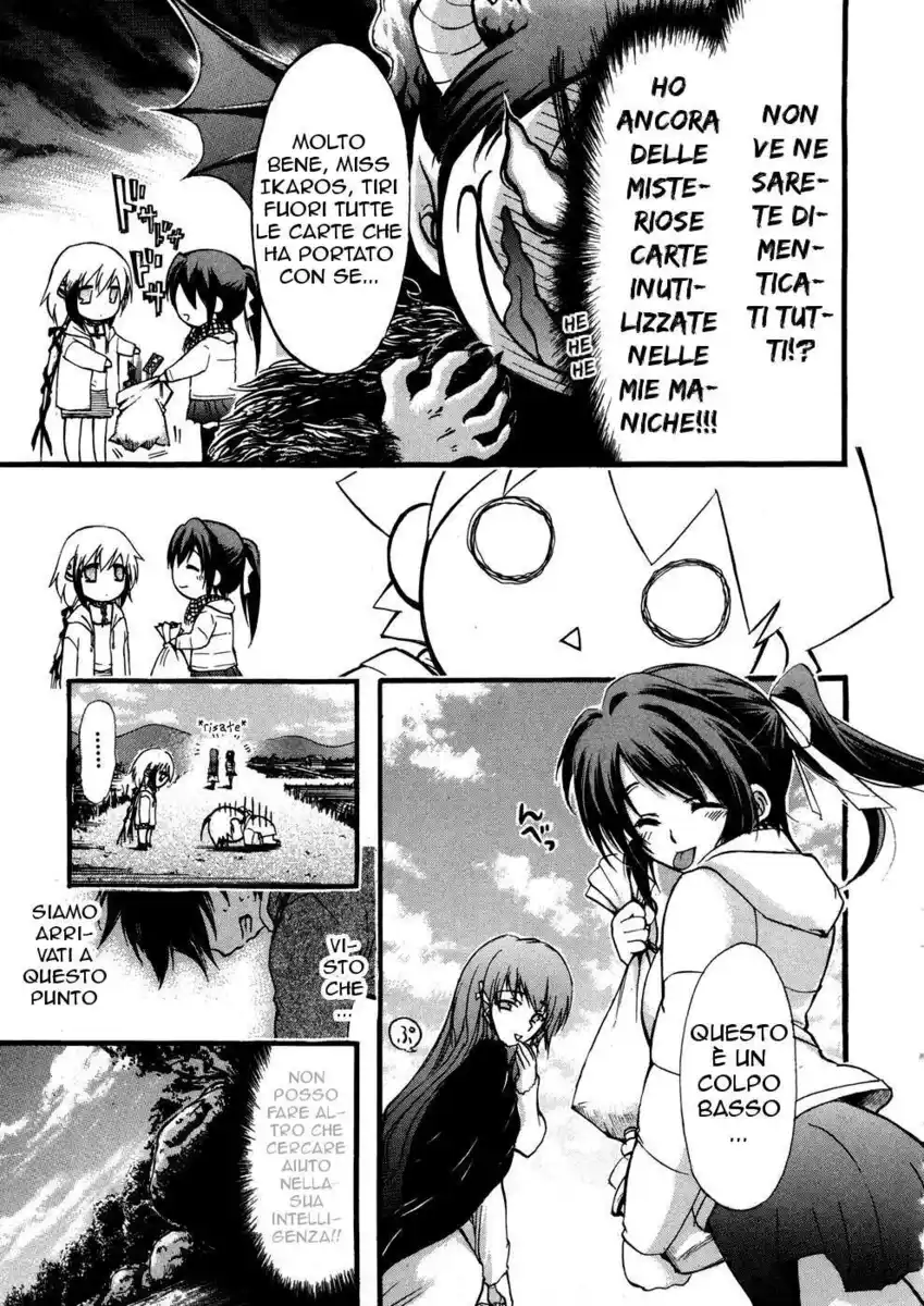 Sora no Otoshimono Capitolo 11 page 5