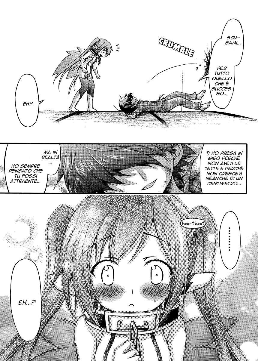 Sora no Otoshimono Capitolo 54.5 page 7