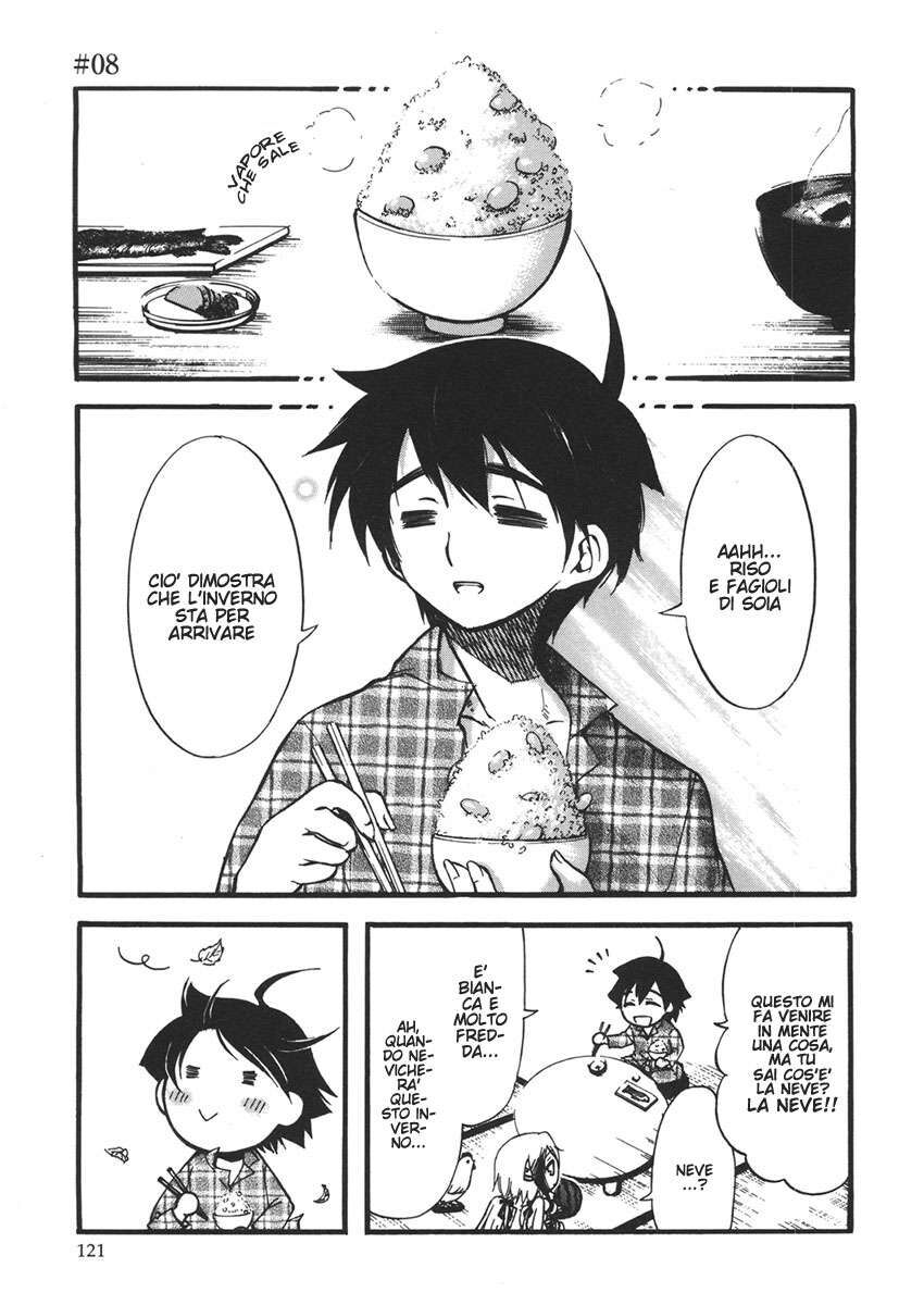 Sora no Otoshimono Capitolo 08 page 1