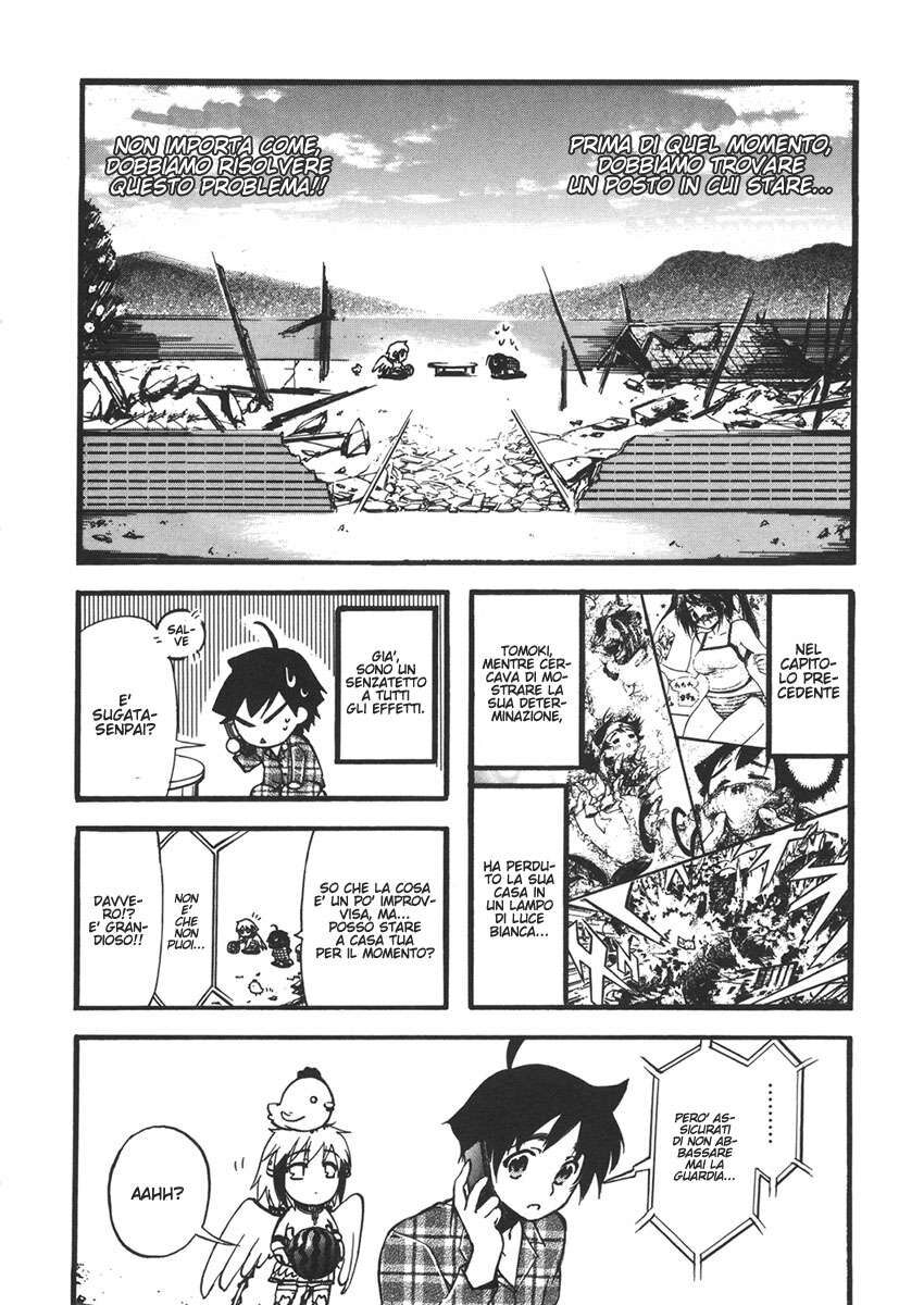 Sora no Otoshimono Capitolo 08 page 2