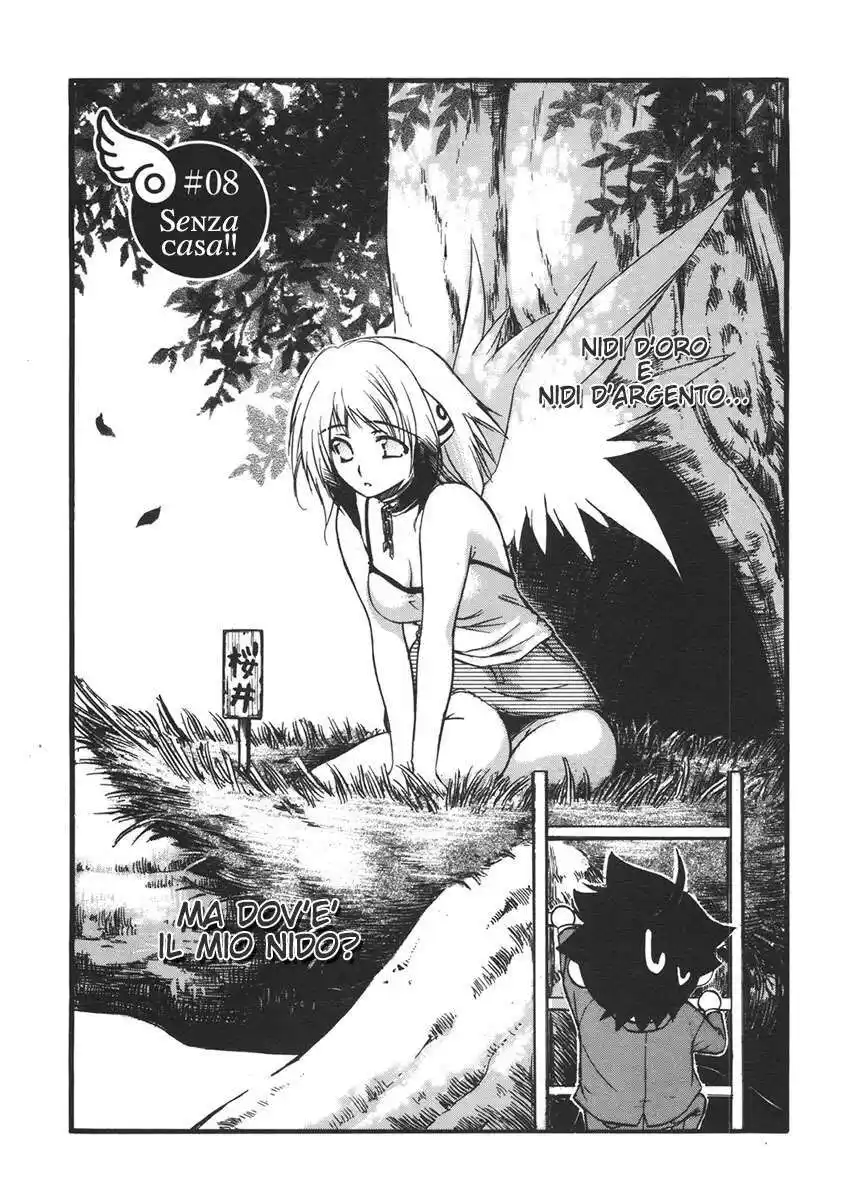 Sora no Otoshimono Capitolo 08 page 3