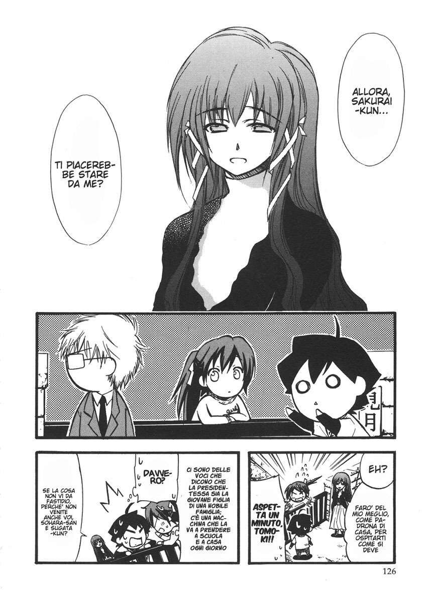 Sora no Otoshimono Capitolo 08 page 6