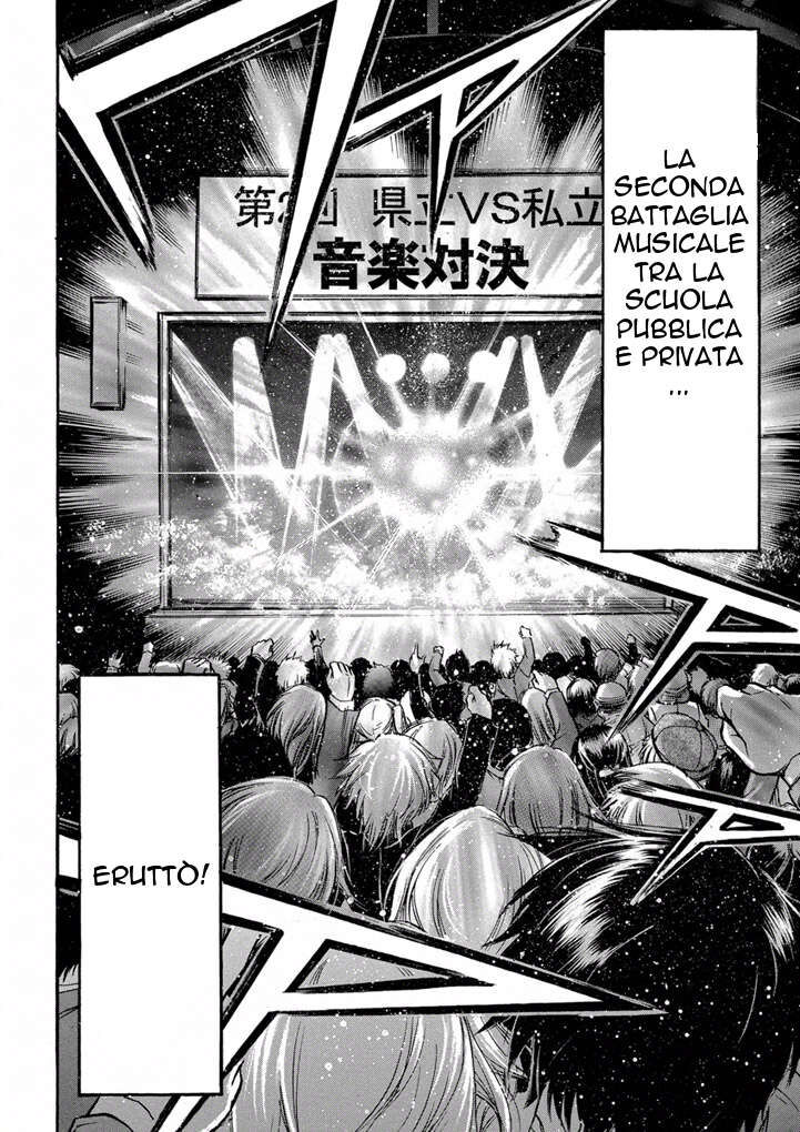 Sora no Otoshimono Capitolo 44 page 12