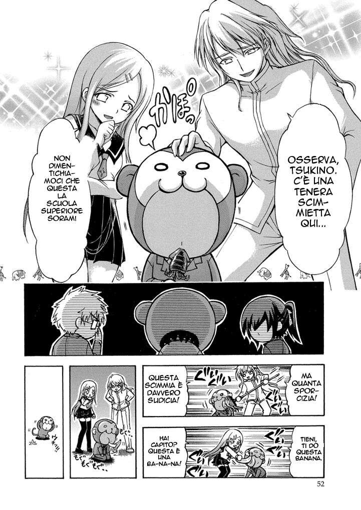 Sora no Otoshimono Capitolo 44 page 6