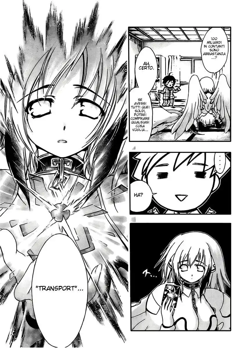 Sora no Otoshimono Capitolo 02 page 12