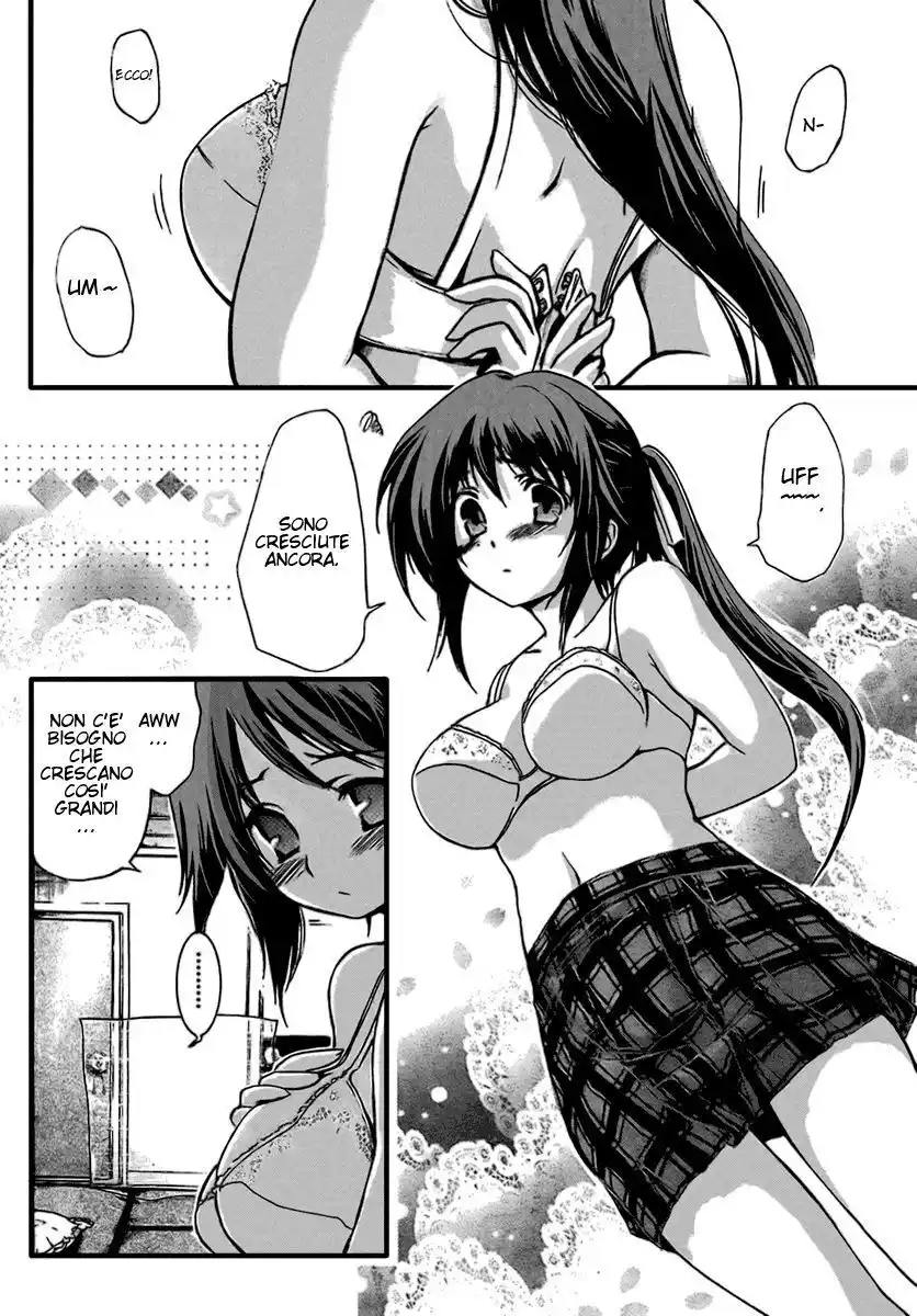 Sora no Otoshimono Capitolo 02 page 18