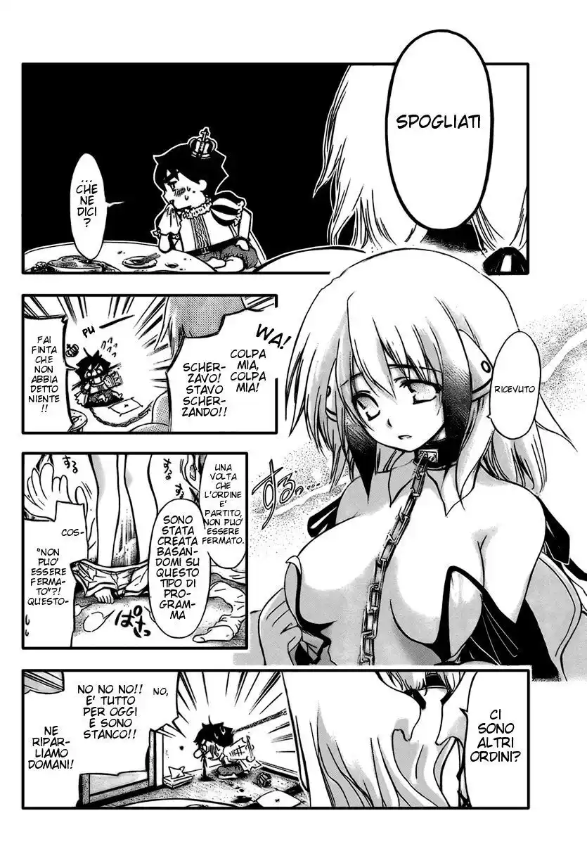 Sora no Otoshimono Capitolo 02 page 24