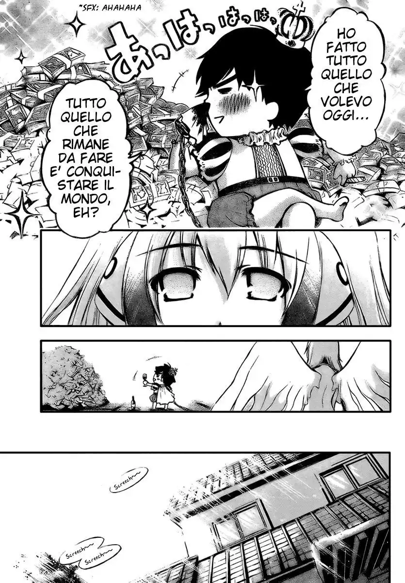 Sora no Otoshimono Capitolo 02 page 25