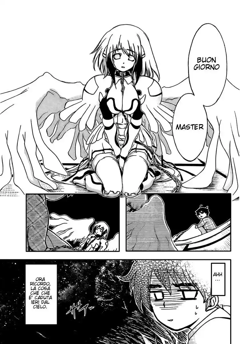 Sora no Otoshimono Capitolo 02 page 4