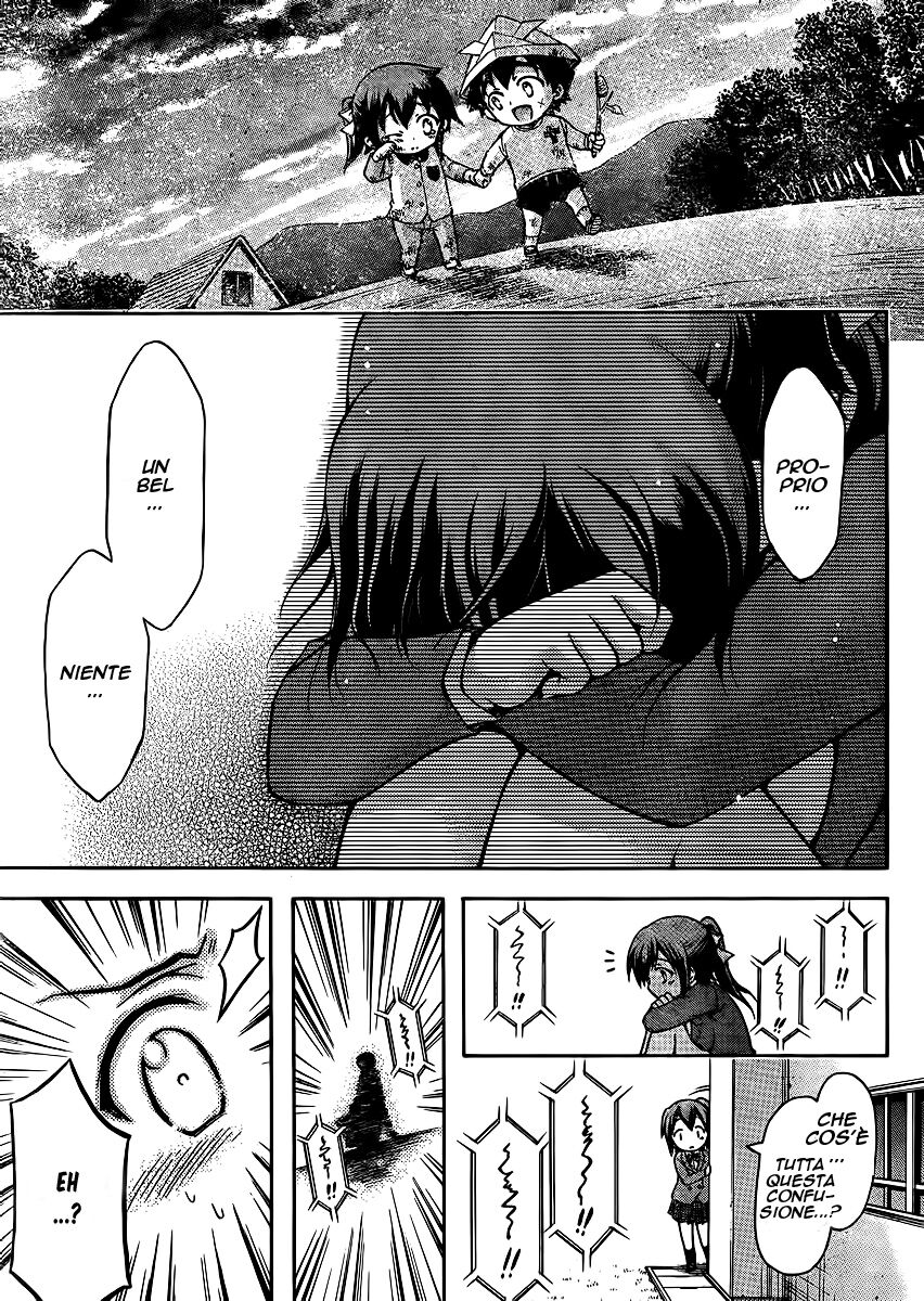 Sora no Otoshimono Capitolo 61 page 2