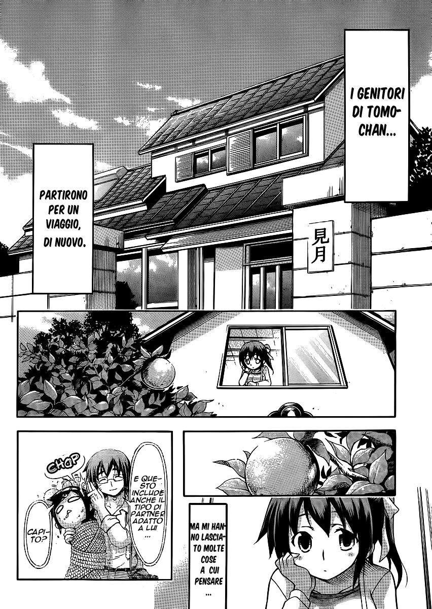 Sora no Otoshimono Capitolo 61 page 20