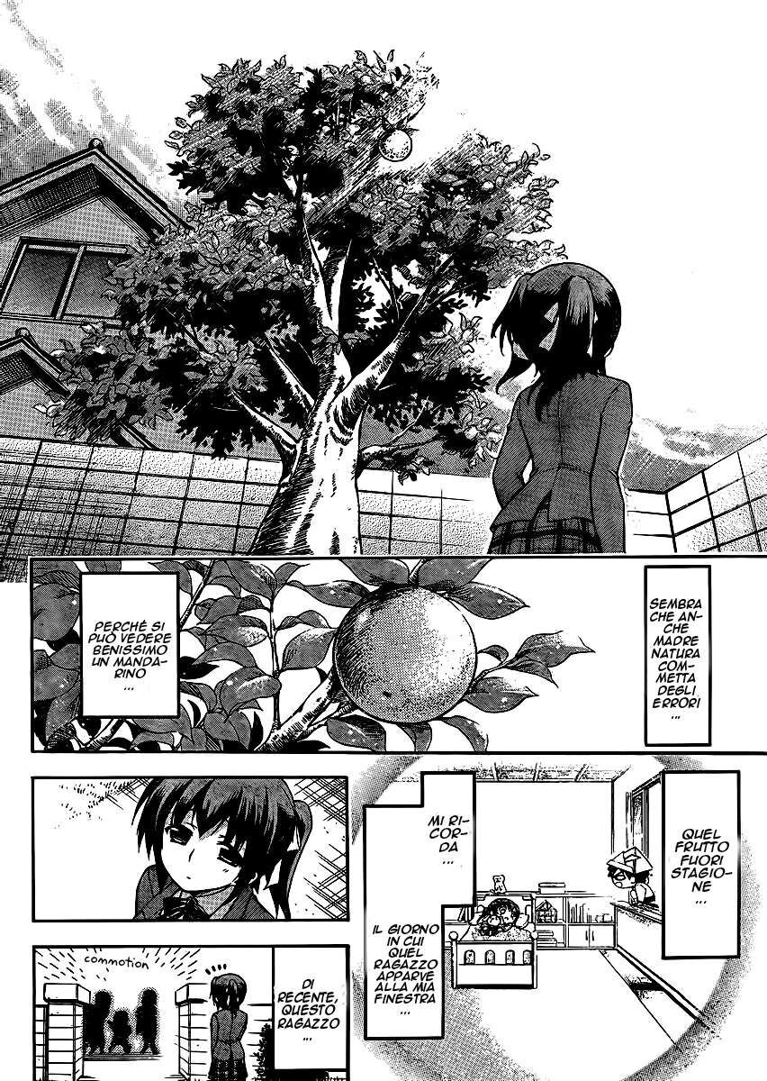 Sora no Otoshimono Capitolo 61 page 28