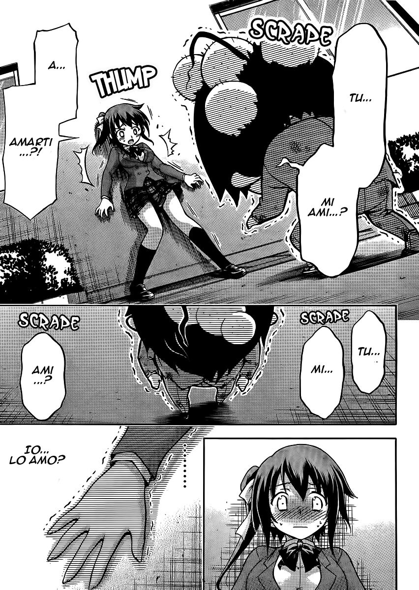 Sora no Otoshimono Capitolo 61 page 7