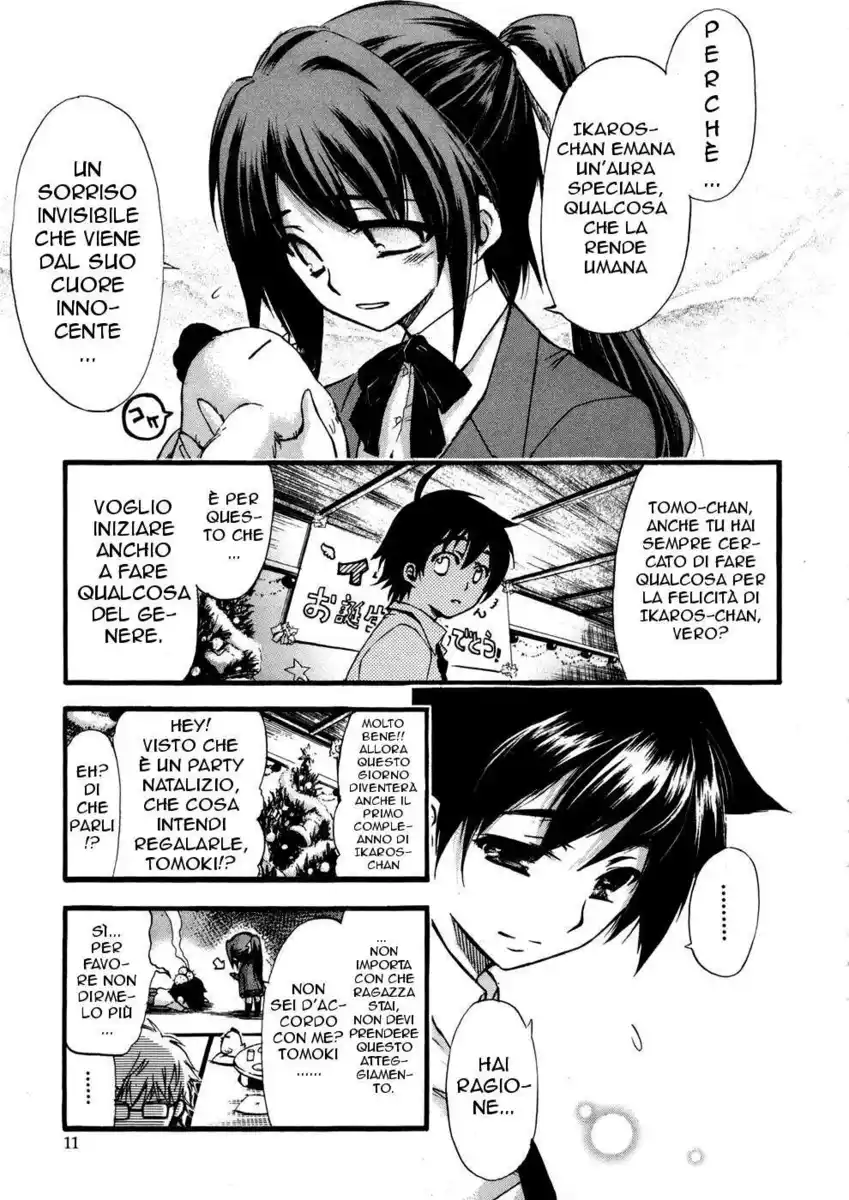 Sora no Otoshimono Capitolo 10 page 11