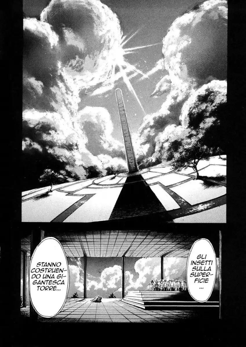 Sora no Otoshimono Capitolo 10 page 16