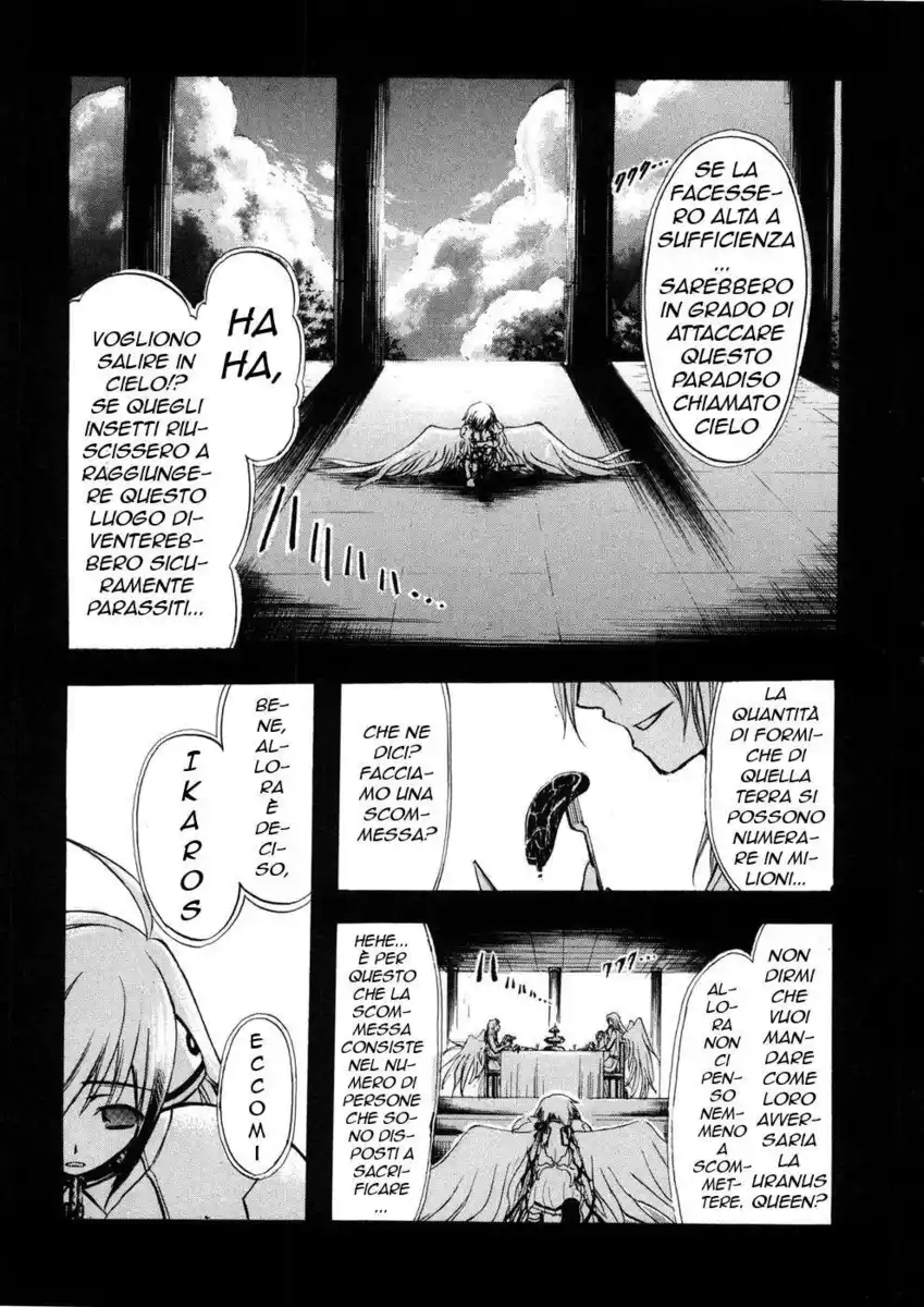 Sora no Otoshimono Capitolo 10 page 17