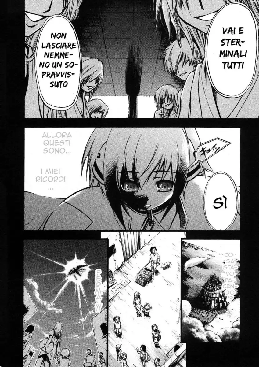 Sora no Otoshimono Capitolo 10 page 18