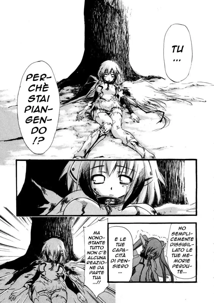 Sora no Otoshimono Capitolo 10 page 24