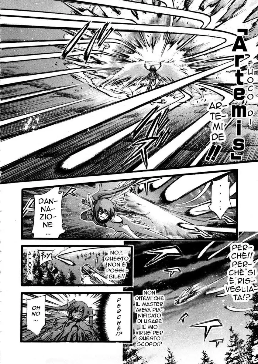 Sora no Otoshimono Capitolo 10 page 28