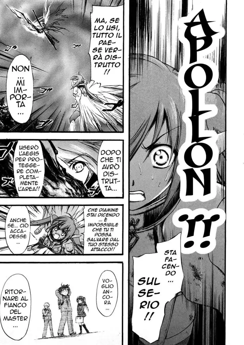 Sora no Otoshimono Capitolo 10 page 33