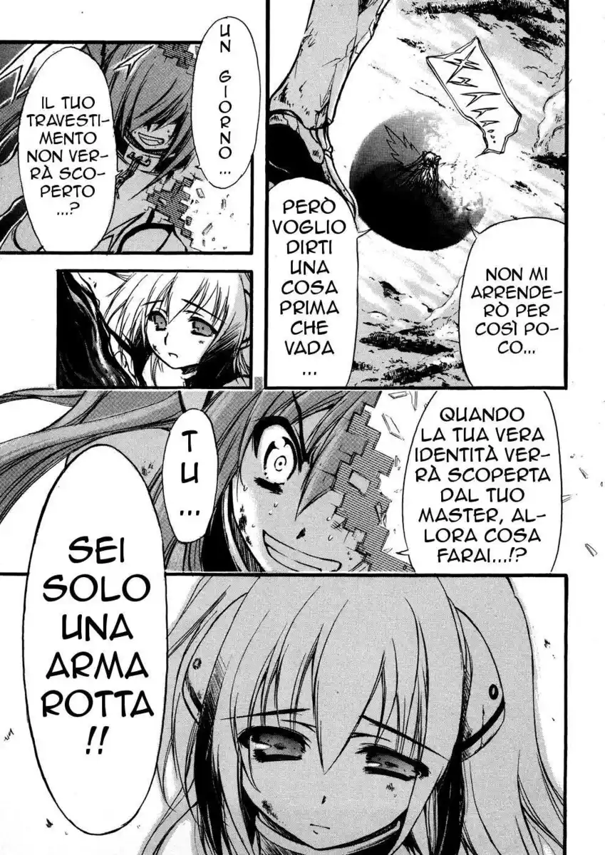 Sora no Otoshimono Capitolo 10 page 35