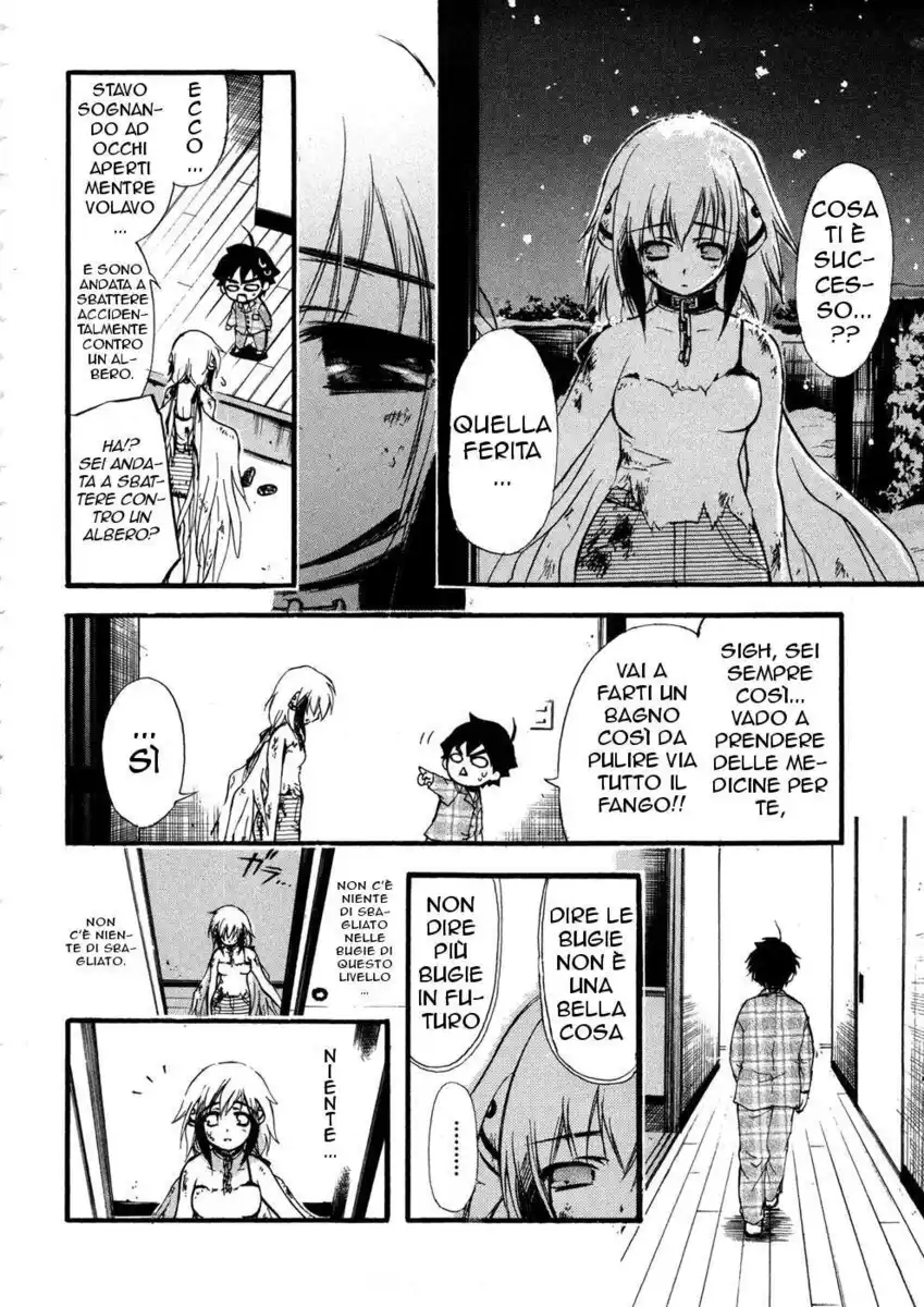 Sora no Otoshimono Capitolo 10 page 38