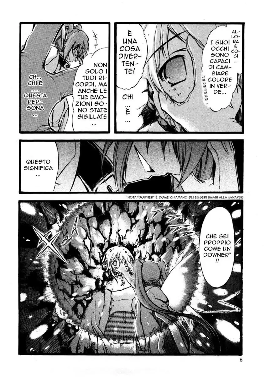 Sora no Otoshimono Capitolo 10 page 6