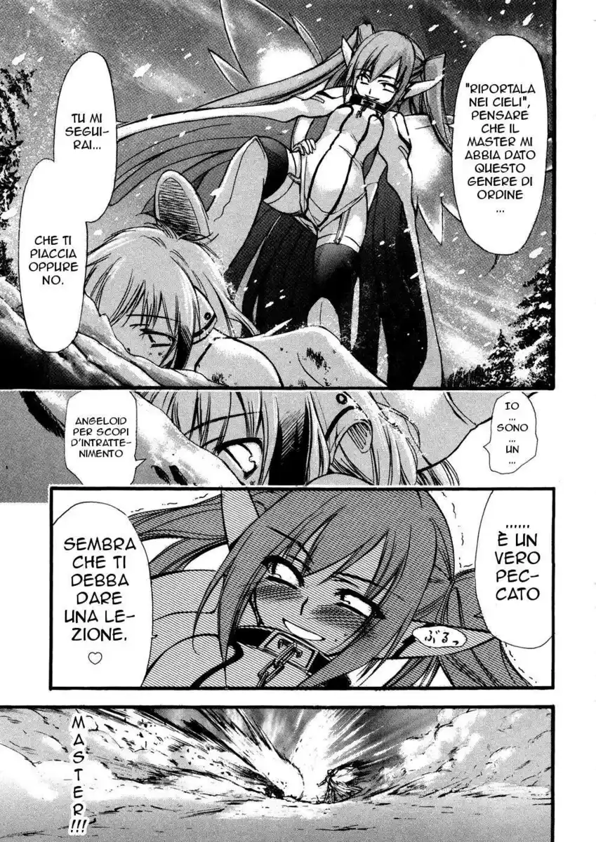 Sora no Otoshimono Capitolo 10 page 9