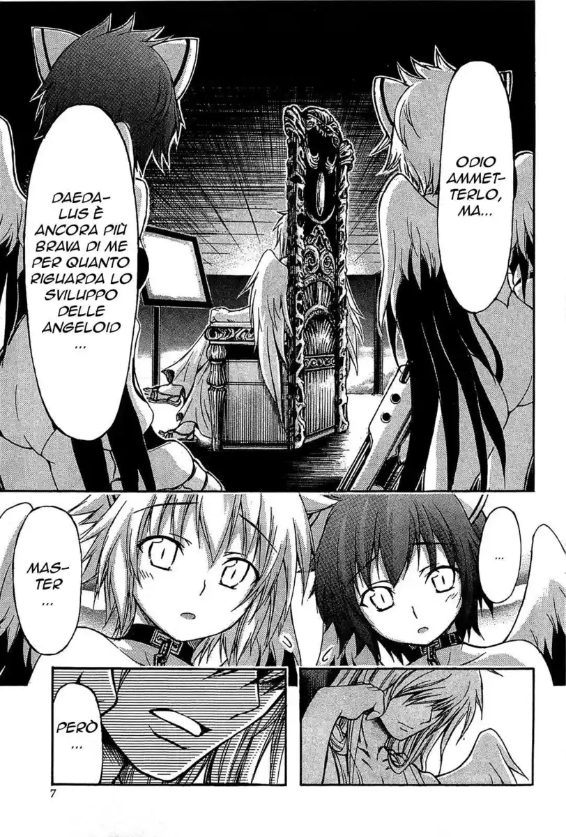 Sora no Otoshimono Capitolo 47 page 10