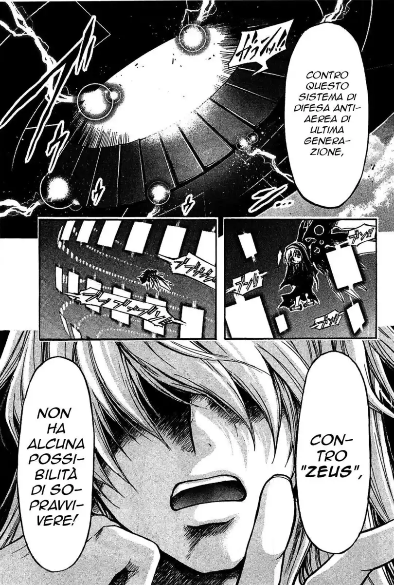 Sora no Otoshimono Capitolo 47 page 12